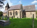 Image for St Mary Magdalene, Broadwas-on-Teme, Worcestershire, England