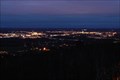 Image for Wausau City Skyline from Rib Mountain - Wausau, WI