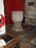 Image for Baptismal Font - St.James, Church Street, Brassington, Derbyshire. DE4 4HJ