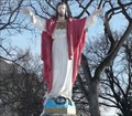 Image for Jesus - St. Boniface Cathedral - Winnipeg MB