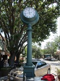 Image for Downtown Clock - Redwood City, CA