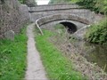 Image for Arch Bridge 43 Over The Macclesfield Canal - Macclesfield, UK