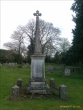 Image for Memorial Cross, St. Bartholomew - Finningham, Suffolk