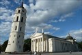 Image for The Cathedral of Vilnius, Lithuania
