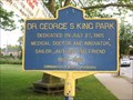 Image for DR. GEORGE S. KING PARK