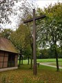Image for Kreuz an der Bruder-Klaus-Kapelle - Havixbeck, NRW, Germany