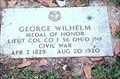 Image for George Wilhelm-Greenville, MS