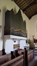 Image for Church Organ - St Margaret - Hemingford Abbots, Huntingdonshire
