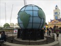 Image for Earth Globe - Canada's Wonderland - Vaughan, ON