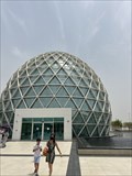 Image for Dome entrance mosque - Abu Dabhi, UAE