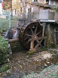 Image for Water Wheel near the Aerial Lift Station - Reigoldswil, BL, Switzerland