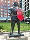 Image for Scarlet Knight at Rutgers University - New Brunswick, New Jersey