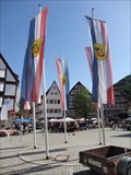 Image for Municipal Flags - Bad Urach, Germany, BW
