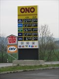 Image for REMOVED - E85 Fuel Pump Tank Ono - Kbelnice, Czech Republic