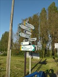 Image for Direction and Distance Arrows Boofzheim - Alsace / France