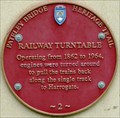 Image for Railway Turntable, Nidd Walk, Pateley Bridge, N Yorks