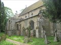 Image for Church of All Saints -Hargrave ,Northamptonshire