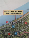 Image for YOU ARE HERE - Station Road East, Penmaenmawr, Conwy, Wales