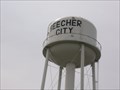 Image for Water Tower - Beecher City, Illinois