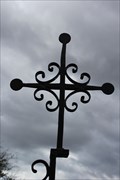 Image for Immanuel Evangelical Lutheran Church Cemetery Gate-- Pflugerville TX