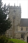 Image for Bell Tower - St Mary - Donhead St Mary, Wiltshire