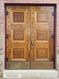 Image for Bell Tower Cultural Center Doors - Florence, CO
