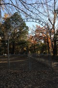 Image for Alligator Cemetery -- Baxter, Henderson Co. TX