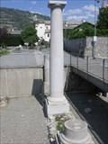 Image for South end of the Roman Forum - Aosta