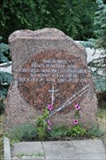 Image for "Bessarabians massacred by Bolshevik executioners" - Chisinau, Moldova