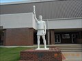 Image for The Athlete - Northern Oklahma College - Tonkawa, OK