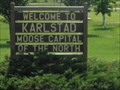 Image for Moose Capital of the North - Karlstad MN