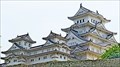 Image for 'Drone crashes into World Heritage-listed Himeji Castle' - Himeji, Hyogo, Japan