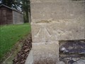 Image for Cut Bench mark - St Mary's Church - Fetcham - Surrey