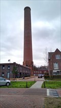 Image for TALLEST -- brick chimney in the Netherlands - Ede, NL