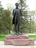 Image for Abraham Lincoln - Freeport, IL