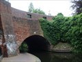 Image for Bridge 87 - Worcester & Birmingham Canal - Five Ways, Birmingham, UK.