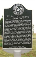 Image for St. Paul Lutheran Cemetery