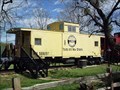 Image for Southern Pacific & Texas and New Orleans Caboose - Kingsland, TX