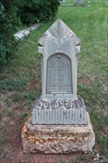 Image for Glaser - Cedar Hill Cemetery - Ouray, CO
