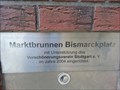 Image for Marktbrunnen Bismarckplatz - 2004 - Stuttgart, Germany, BW