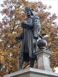 Image for Christopher Columbus at the Ohio Statehouse - Columbus, OH