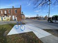 Image for Pair of Bicycle Shaped Tenders - Clinton, MI