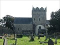 Image for Ewenny Priory -  Church of St Michaels - Ewenny, Wales,
