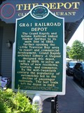 Image for GR & I Railroad Depot