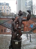 Image for Popeye & Olivia Oyl - Hamburg, Germany