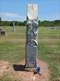 Image for G.R. Chaney - Powell Cemetery - Powell, OK