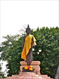Image for Shrine, Buriram Rajabhat University—Buriram, Thailand.