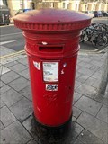 Image for Victorian Pillar Box - Western Road, Hove, East Sussex, UK