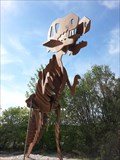 Image for Rusty Dinosaur - Zainingen, Germany, BW