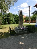 Image for World War Memorial - Louka, Czech Republic
